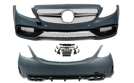 Комплект обвеса Mercedes C-class W205