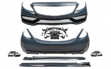 Комплект обвеса Mercedes C-class W205