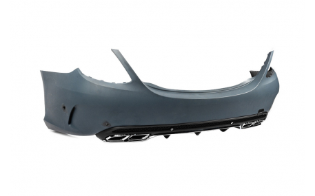 Комплект обвеса Mercedes C-class W205