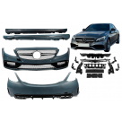 Комплект обвеса Mercedes C-class W205