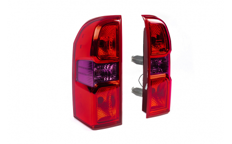 Фонари задние Nissan Patrol Y61 2004-2008