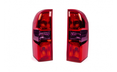 Фонари задние Nissan Patrol Y61 2004-2008