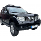 Дефлектор капота Nissan Pathfinder