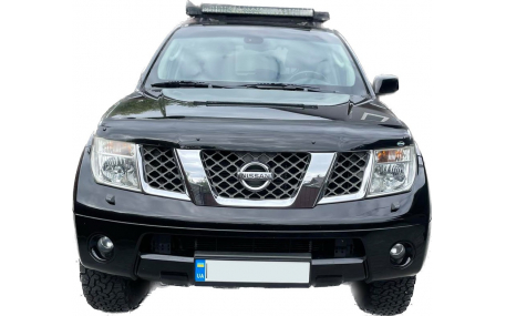 Дефлектор капота Nissan Pathfinder