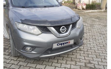 Дефлектор капота Nissan X-Trail T32 