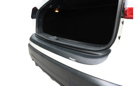 Накладка на задний бампер Nissan Qashqai J11 2014-2017