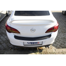 Накладка на задний бампер Opel Astra J