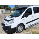 Козырек Fiat Scudo 
