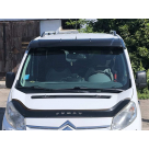 Козырек Fiat Scudo 