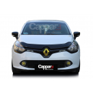 Дефлектор капота Renault Clio 