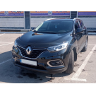 Дефлектор капота Renault Kadjar 
