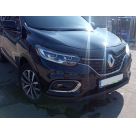 Дефлектор капота Renault Kadjar 