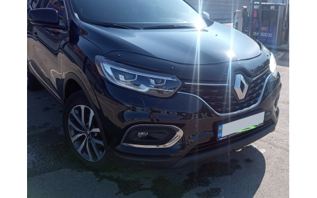 Дефлектор капота Renault Kadjar
