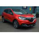 Дефлектор капота Renault Kadjar 