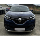 Дефлектор капота Renault Kadjar 