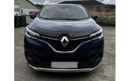 Дефлектор капота Renault Kadjar 