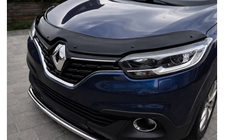 Дефлектор капота Renault Kadjar 
