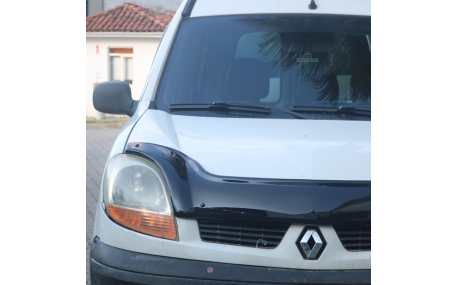Дефлектор капота Renault Kangoo 2003-2008