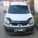 Дефлектор капота Renault Kangoo 2003-2008