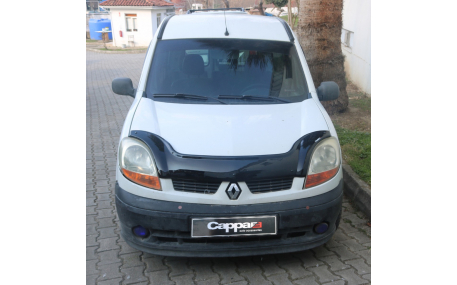 Дефлектор капота Renault Kangoo 2003-2008