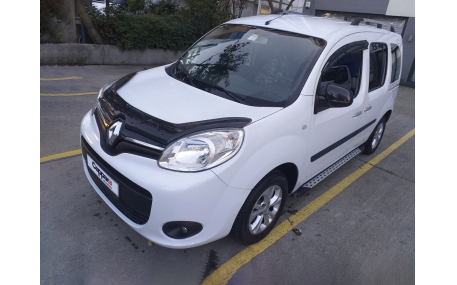 Дефлектор капота Renault Kangoo 
