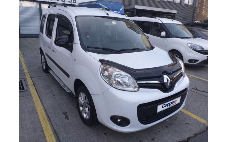 Дефлектор капота Renault Kangoo 
