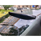 Спойлер Renault Megane