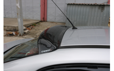 Спойлер Renault Megane