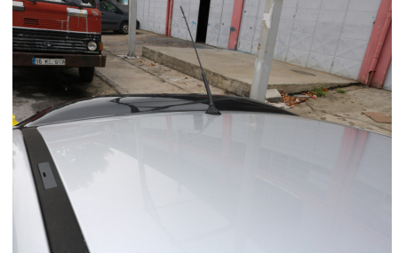 Спойлер Renault Megane