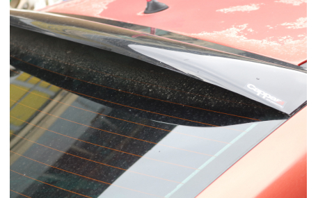 Спойлер Renault Megane