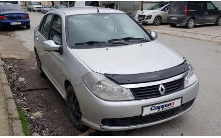 Дефлектор капота Renault Symbol
