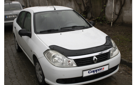 Дефлектор капота Renault Symbol