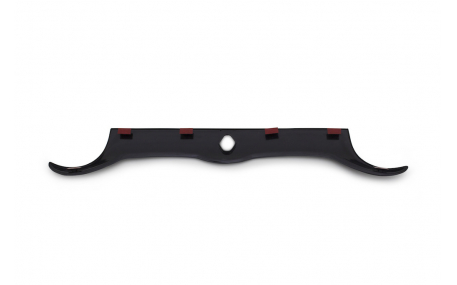 Дефлектор капота Renault Twingo 