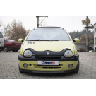 Дефлектор капота Renault Twingo 