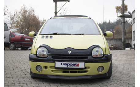 Дефлектор капота Renault Twingo 
