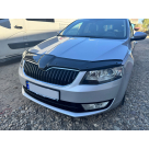 Дефлектор капота Skoda Octavia A7 2013-2017