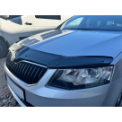 Дефлектор капота Skoda Octavia A7 2013-2017