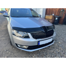 Дефлектор капота Skoda Octavia A7 2013-2017