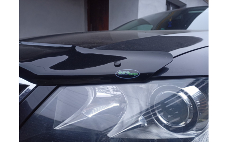 Дефлектор капота Skoda Superb 