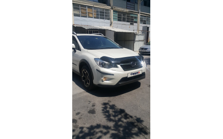 Дефлектор капота Subaru XV 