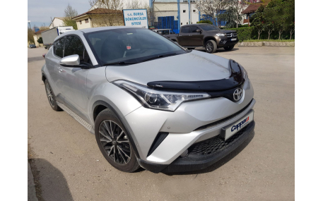 Дефлектор капота Toyota C-HR 