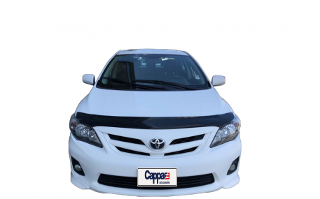 Дефлектор капота Toyota Corolla 