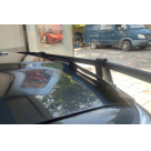 Дефлектор капота Toyota Hilux 