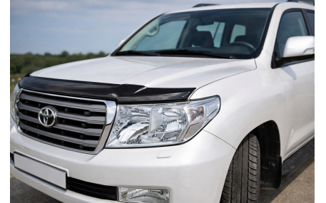 Дефлектор капота Toyota Land Cruiser 200 