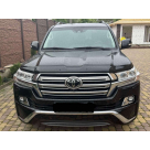 Дефлектор капота Toyota Land Cruiser 200 