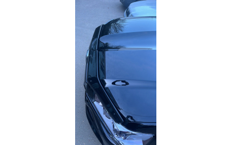 Дефлектор капота Toyota Land Cruiser 200 