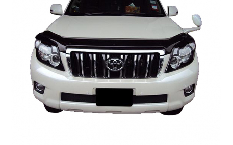 Дефлектор капота Toyota Land Cruiser Prado 150 2009-2013