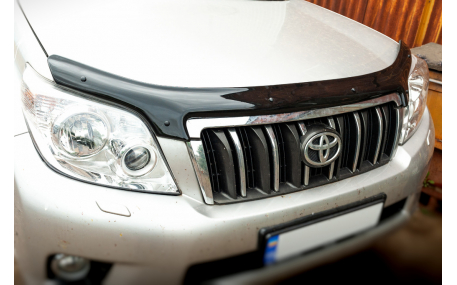 Дефлектор капота Toyota Land Cruiser Prado 150 2009-2013