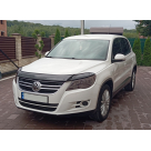 Дефлектор капота Volkswagen Tiguan