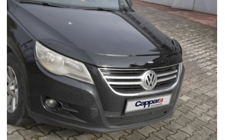 Дефлектор капота Volkswagen Tiguan